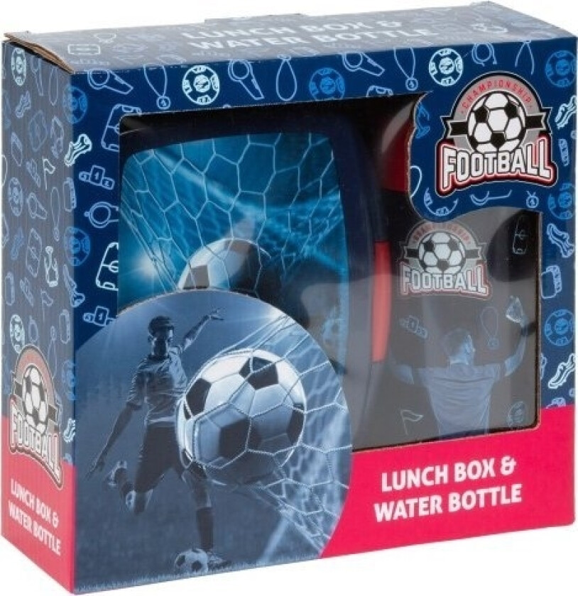 Pennal, Matpose + Kuleflaske 19