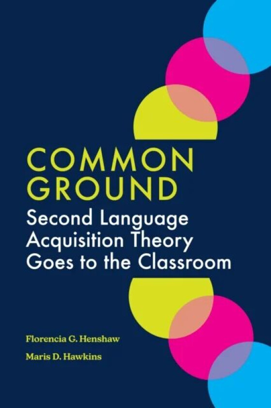 Common Ground av Florencia G. Henshaw, Maris D. Hawkins