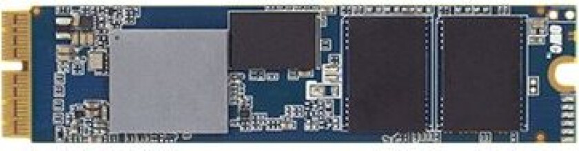 Owc Aura Pro X2 - Ssd - 2 Tb - Intern - Pcie 3.1 X4 (Nvme) - For Apple Mac Mini (I Slutten Av 2014) Macbook Air Macbook Pro