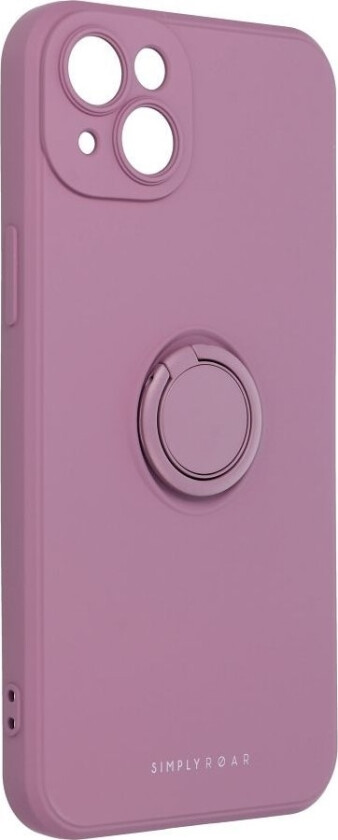 Roar Futera Roar Amber Case - Do Iphone 14 Plus Fioletowy