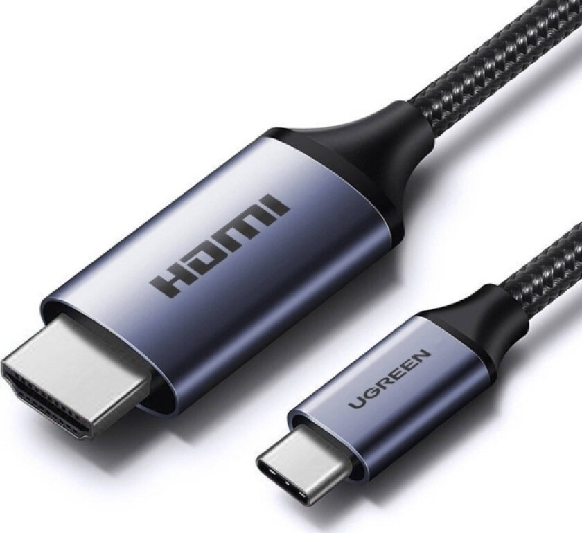 Usb-Kabel Cm565 Usb C/Hdmi 2.1-Kabel 8K 60Hz 1,5M Grå