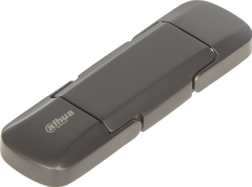 Dahua Technology Usb-S809-32-256Gb Usb Flash Drive Usb Type-A / Usb Type-C 3.2 Gen 2 (3.1 Gen 2) Grey