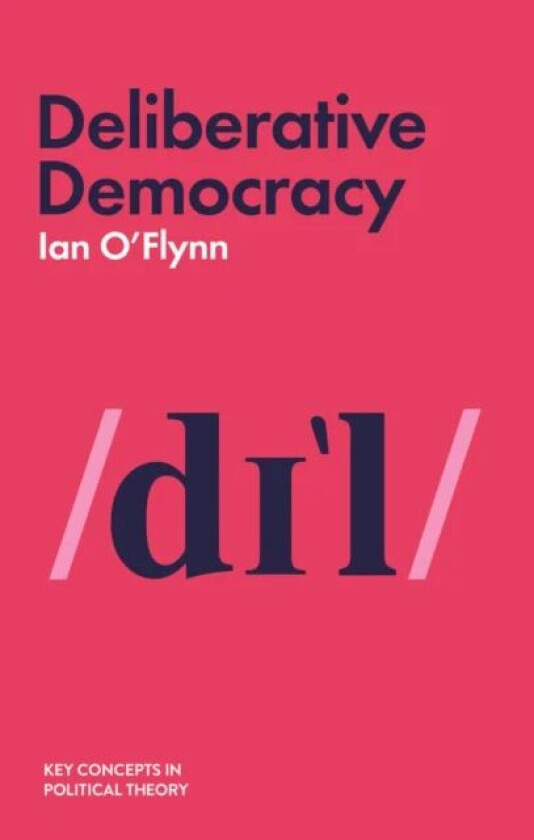 Deliberative Democracy av Ian O'Flynn