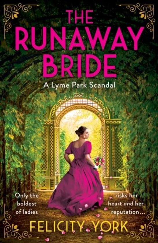 The Runaway Bride av Felicity York