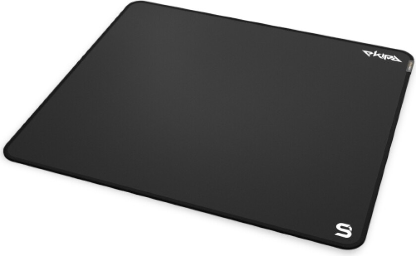 Spc Gear Endorphy Cordura Speed L - Ekipa, Sort, Bilde, Antiskliunderlag, Musematte Til Gaming