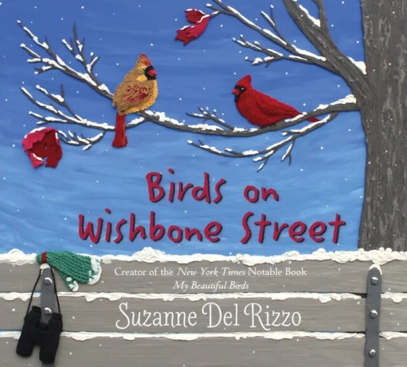 Birds on Wishbone Street av Suzanne Del Rizzo