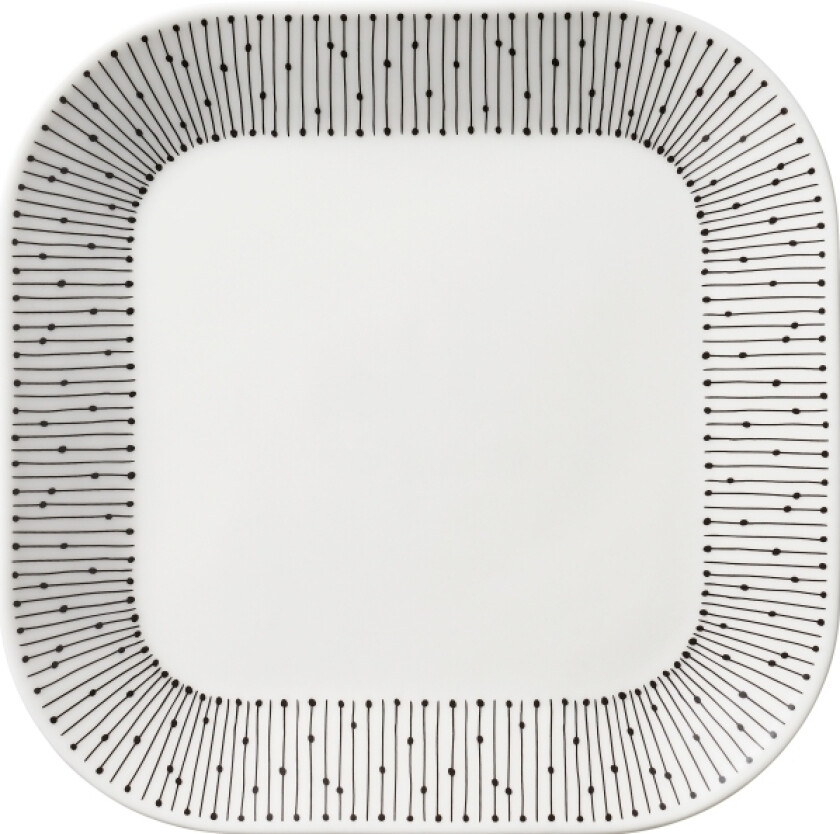 Mainio Sarastus Serveringsfat, 18 X 18 Cm