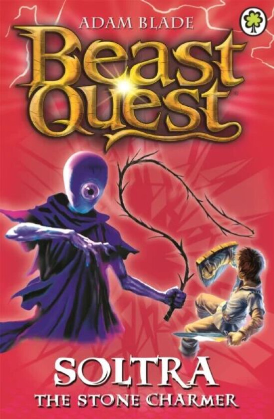 Beast Quest: Soltra the Stone Charmer av Adam Blade