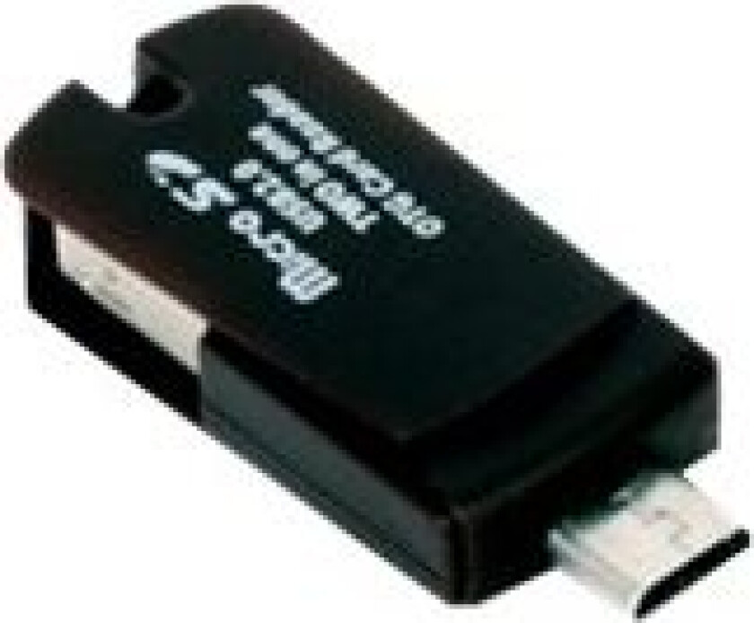 4-In-1 - Flashminnekort (Microsdhc Til Sd-Adapter Inkludert) - 32 Gb - Microsdhc
