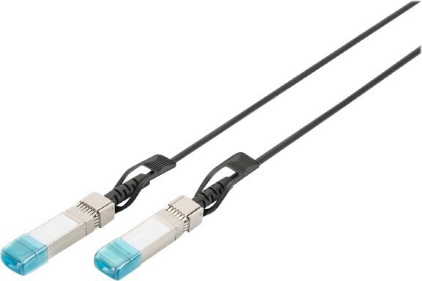 Bilde av Professional - 10Gbase-Kabel For Direkte Feste - Sfp+ Til Sfp+ - 2 M - Dobbelaksial