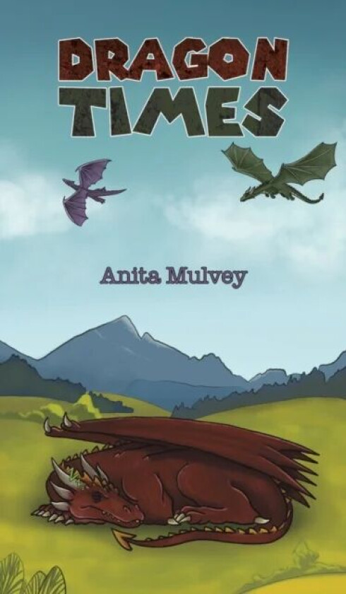 Dragon Times av Anita Mulvey