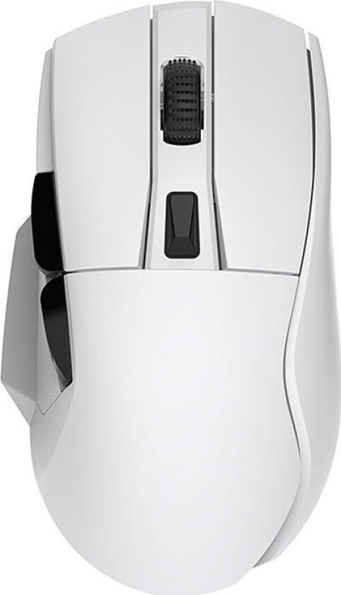 Wireless Gaming Mouse + Charging Dock Dareu A955 Rgb 400-12000 Dpi (White)