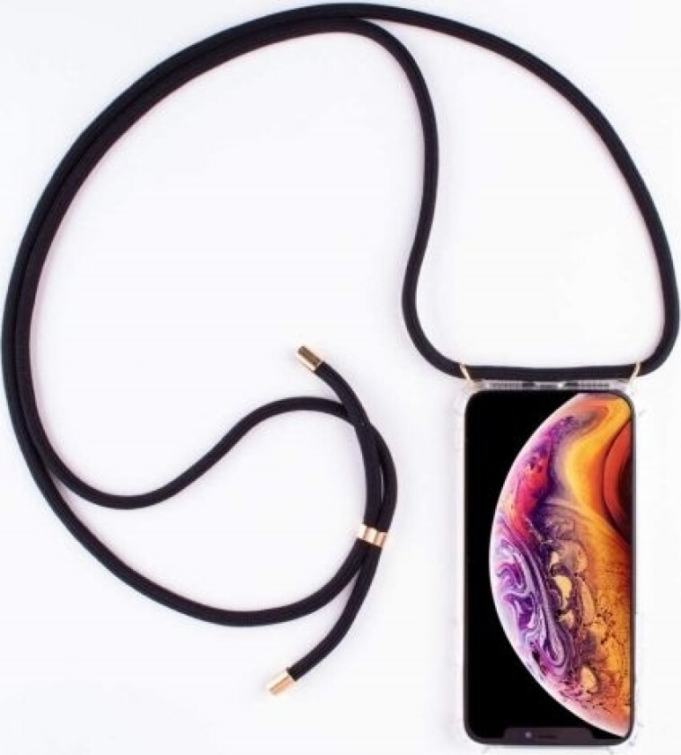 Necklace Crossbody Clear Case | Iphone 11 Pro