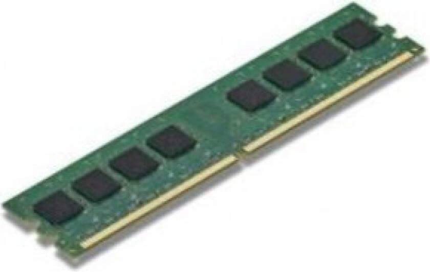- Ddr4 - Modul - 16 Gb - Dimm 288-Pin - 2400 Mhz / Pc4-19200 - 1.2 V - Ikke-Bufret - Ecc - For Primergy Rx1330 M3, Tx1310 M3, Tx1320 M3, Tx13