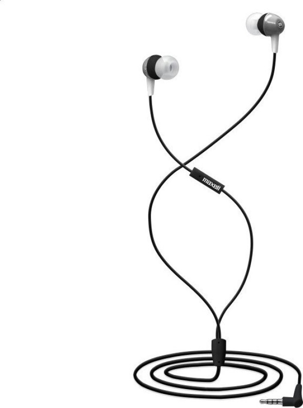 Headphones  Eb-Cloud9 Headphones With Microphone Silicone Black