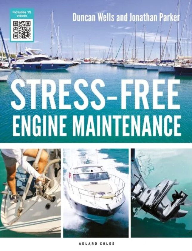 Stress-Free Engine Maintenance av Mr Duncan Wells, Jonathan Parker