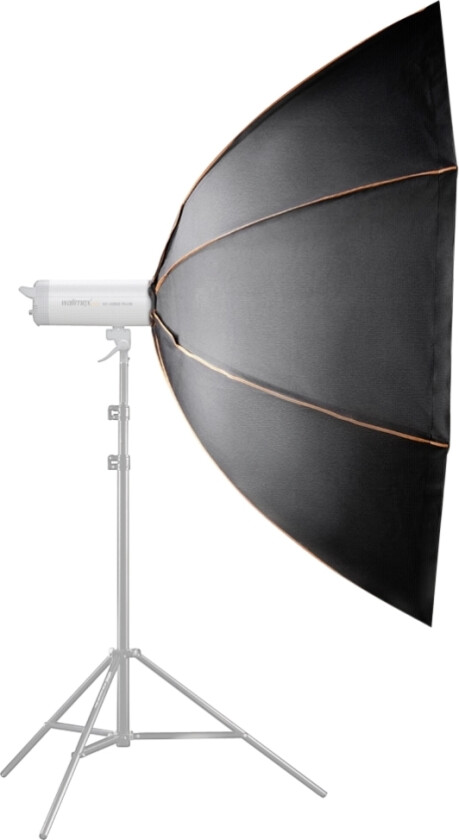 Softbox Walimex Pro Octa Plus Ol For Aurora/Bowens 19417 (Ø X L) 170 Cm X 68 Cm 1 Stk.