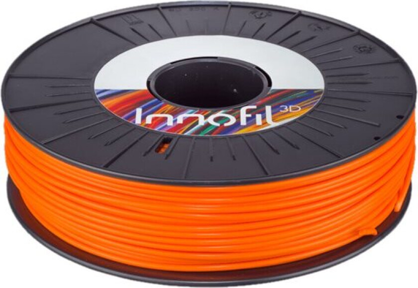 Innofil3d - Oransje, Ral 2008 - 750 G - Abs-Filament (3D)