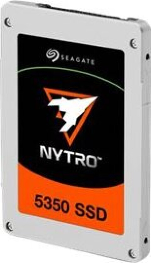 Nytro 5350S Xp1920se70065 - Ssd - Read Intensive - 1,92 Tb - Intern - 2,5" - Pcie 4.0 X4 (Nvme)