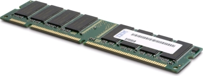 - Ddr3 - Modul - 2 Gb - Dimm 240-Pin - 1333 Mhz / Pc3-10600 - Cl9 - Registrert - Ecc - For System X3200 M3 X3250 M3 X3400 M2 X3500 M2 X365
