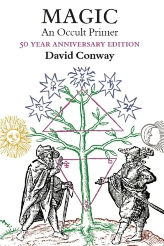 Magic av David (David Conway) Conway
