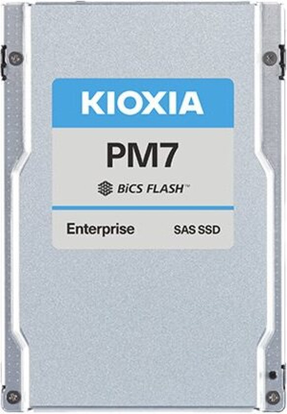 Kioxia Pm7-R Series Kpm71rug3t84 - Ssd - 3840 Gb - Intern - 2.5" - Sas 24Gb/S