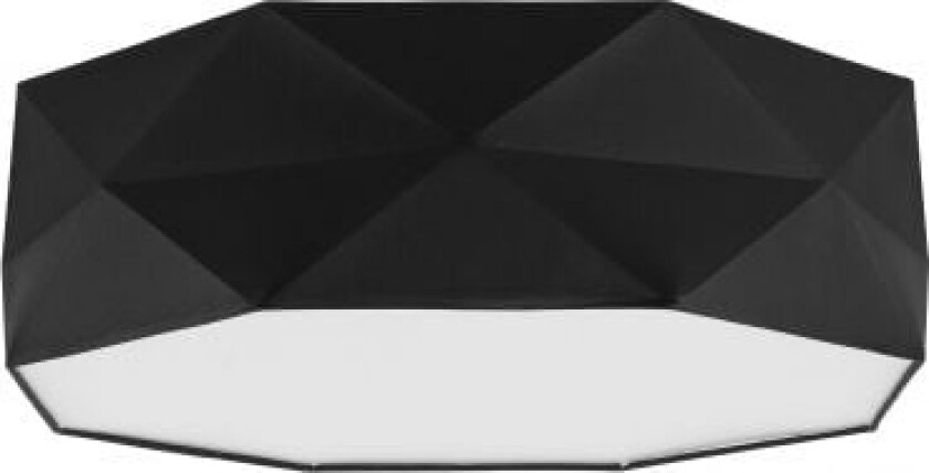 Lampa Sufitowa Candellux Tk Lighting Taklampe Kantoor Sort