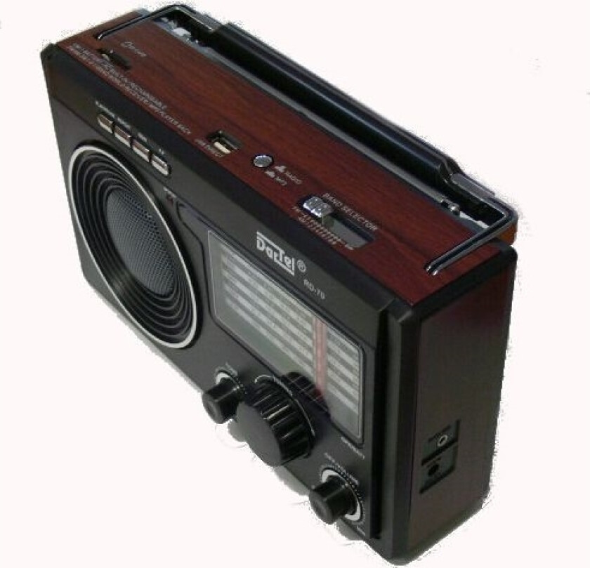 Radio Dartel Rd-70