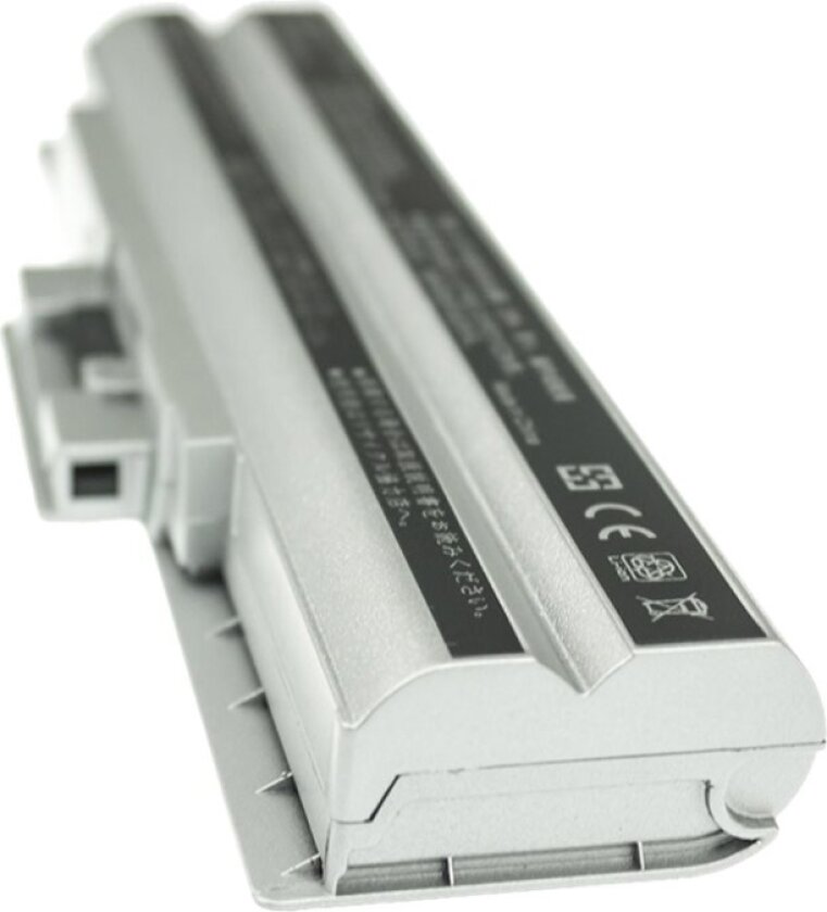 Green Cell - Batteri Til Bærbar Pc (Tilsvarer: Sony Vgp-Bps13, Sony Vgp-Bps21) - Litiumion - 6-Cellers - 4400 Mah - Sølv - For Sony Vaio Cw Series Vp