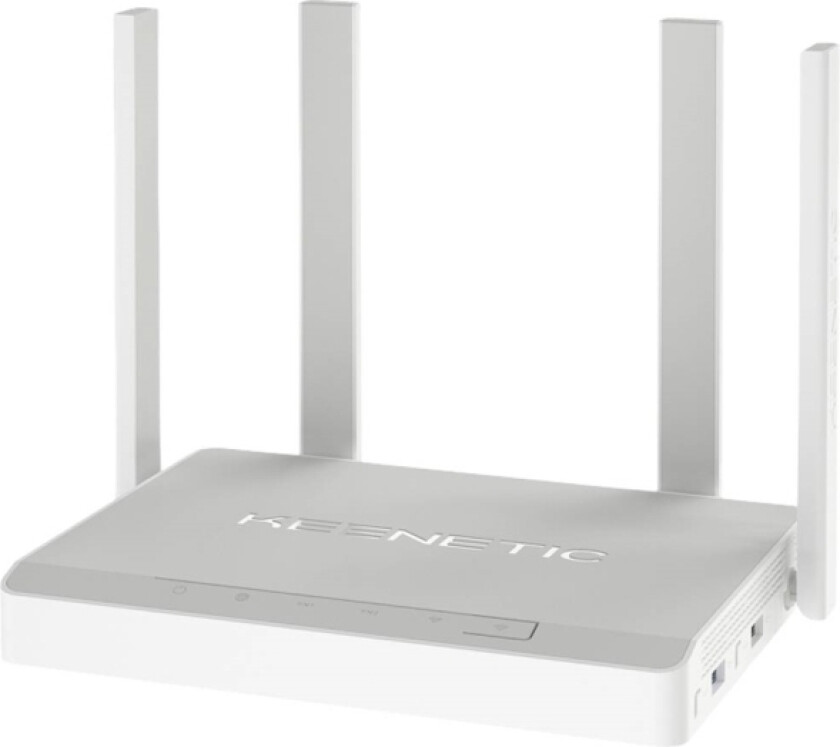 Keenetic Hero Wlan-Router 2.4 Ghz, 5 Ghz