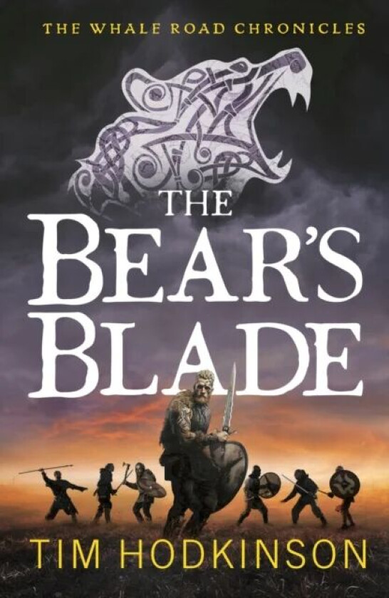 The Bear's Blade av Tim Hodkinson
