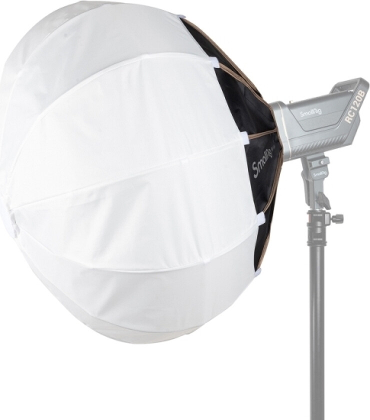 Smallrig Ra-L65, Sort, Hvit, 195 Mm, 190 Mm, 845 Mm, 2,6 Kg, 850 Mm