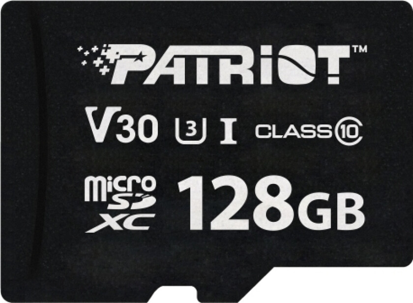Patriot Lx Series - Flashminnekort - 128 Gb