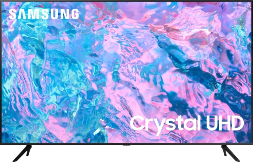Gu43cu7179u - 43" Diagonalklasse Cu7179 Series Led-Bakgrunnsbelyst Lcd Tv - Crystal Uhd - Smart Tv - Tizen Os - 4K Uhd (2160P) 3840 X 2160 -