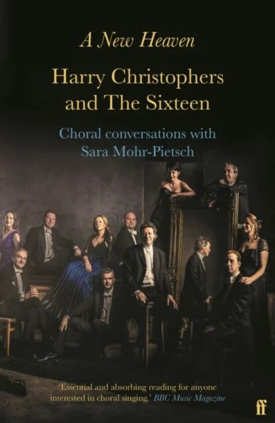 A New Heaven av Harry Christophers, Sara Mohr-Pietsch