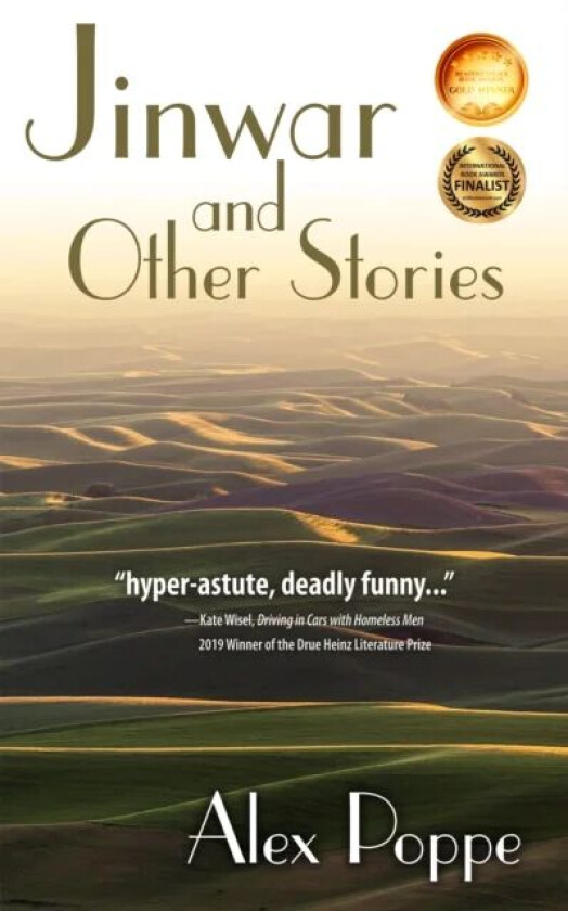 Jinwar and Other Stories av Alex Poppe