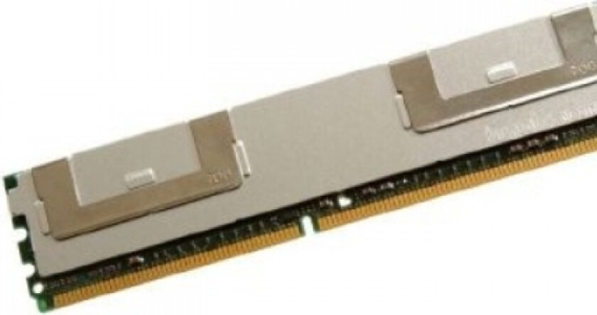 Hp - Ddr2 - Modul - 2 Gb - Fb-Dimm 240-Pin - 667 Mhz / Pc2-5300 - Fullt Bufret - Ecc