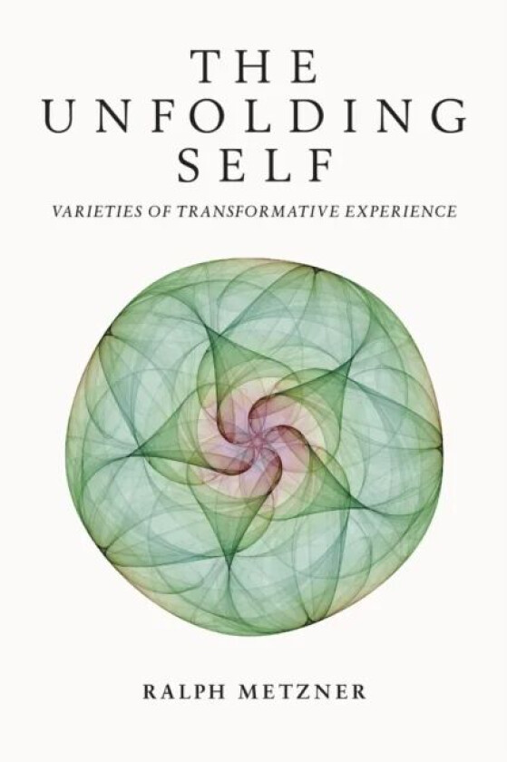 The Unfolding Self av Ralph Metzner