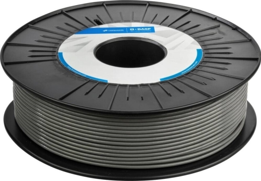 Basf Ultrafuse Umf-5033A300 17-4 Ph Grau 1,75 Mm 3.000 G Filament 17-4 Ph Vejrbestandig, Uv-Bestandig, Kemisk Bestandig 1.75 Mm 3 Kg Grå, Metal 3 Kg