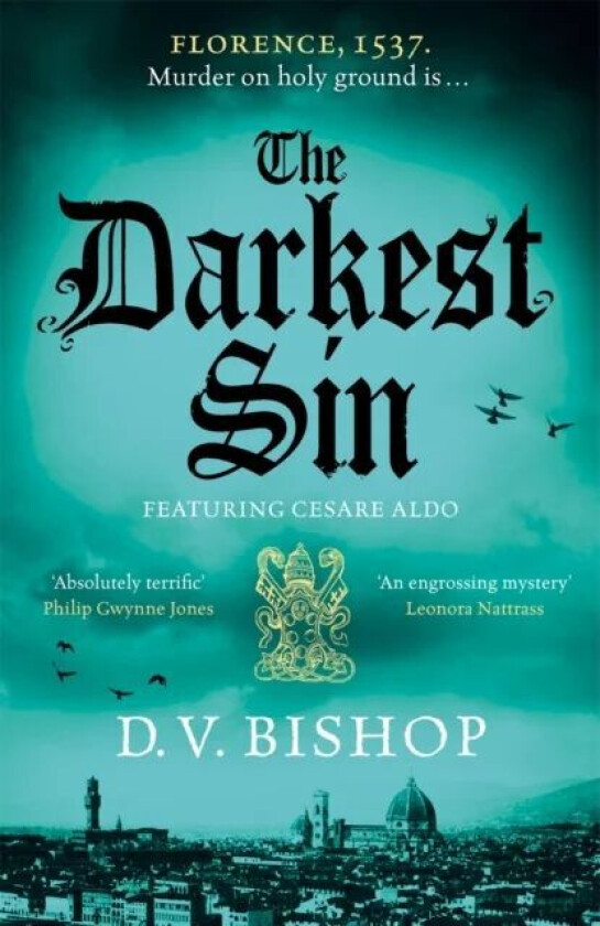 The Darkest Sin av D. V. Bishop