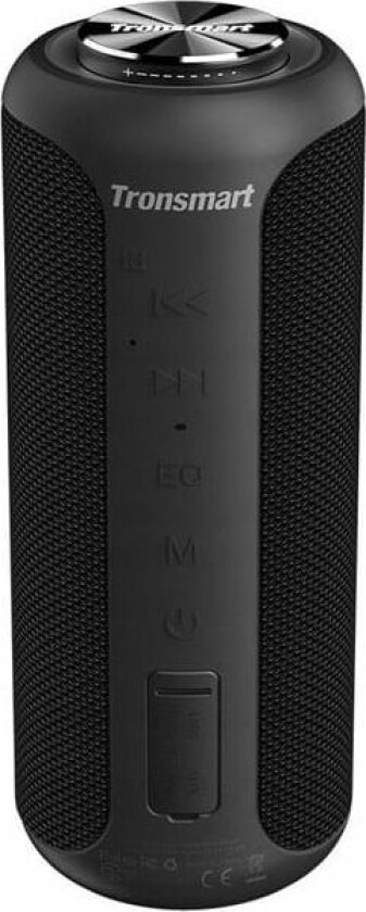 Element T6 Plus Bærbar Trådløs Bluetooth 5.0-Høyttaler 40W Med Powerbank-Funksjon (367785)