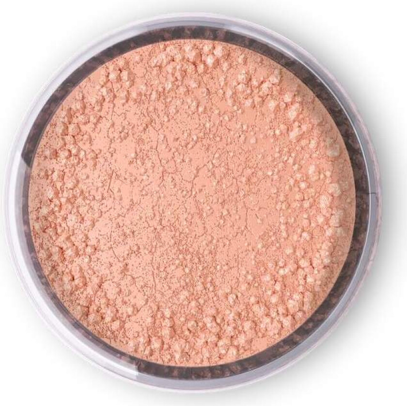 Pulverfarge Fractal Colors -Fersken- 5g