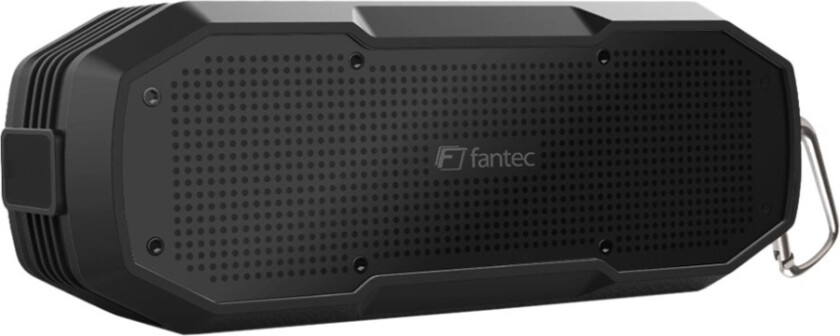 Novi T30 - Høyttaler - For Bærbar Bruk - Trådløs - Bluetooth - 10 Watt - Svart
