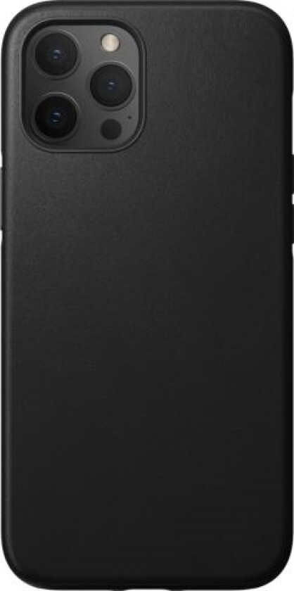 Rugged Case Black - Iphone 12 Pro Max