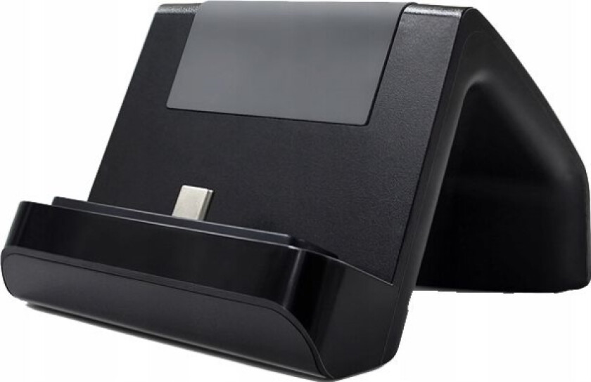 Charger - Docking Station/Stand 2In1 For Nintendo Switch