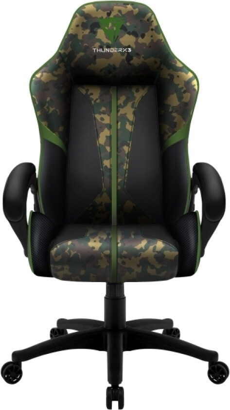 Gamingstol Thunderx3 Bc1 Camo Gamingstol, Grønn