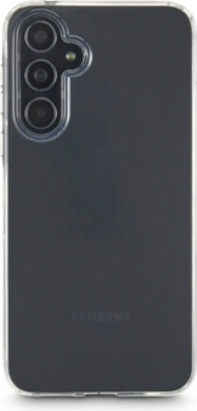 00136051, Deksel, Samsung, Galaxy S23 Fe, 16,3 Cm (6,4"), Gjennomsiktig