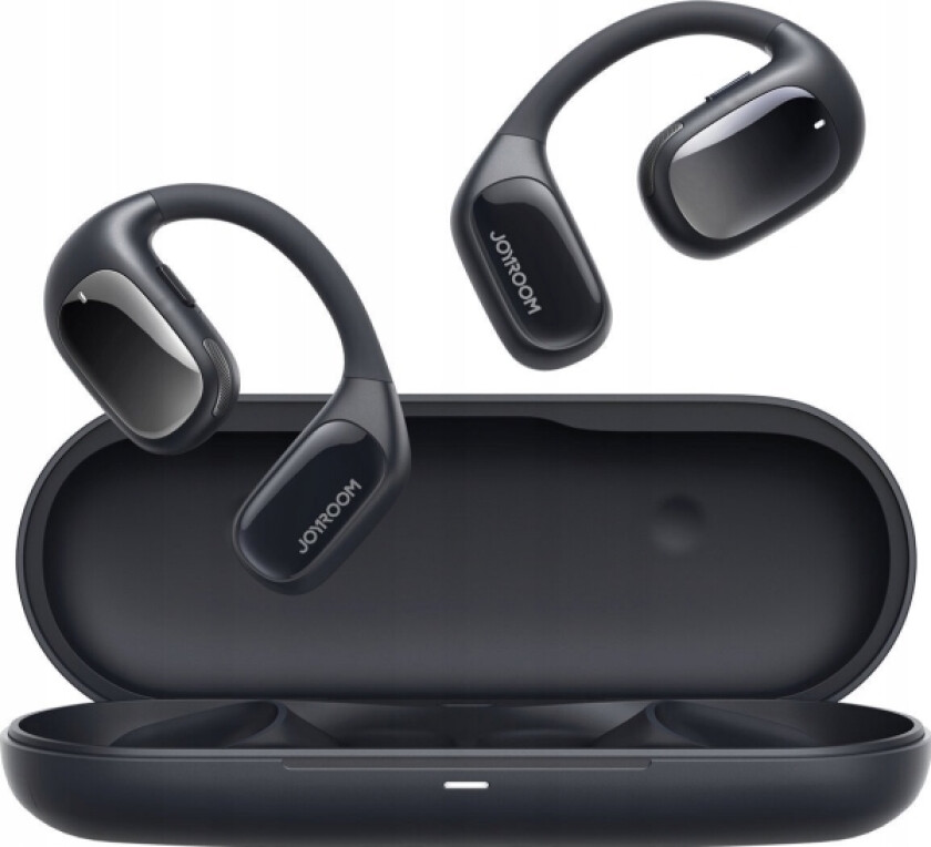 Openfree Jr-Oe1 Trådløse On-Ear-Hodetelefoner - Mørkeblå