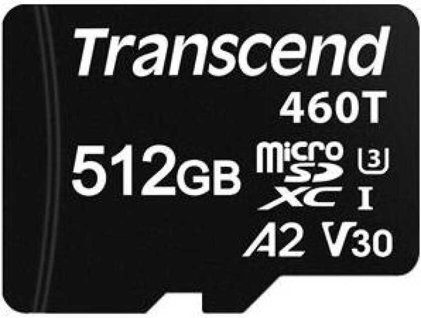 Usd460t, 64 Gb, Microsdxc, Klass 2, 3D Nand, 100 Mb/S, 85 Mb/S