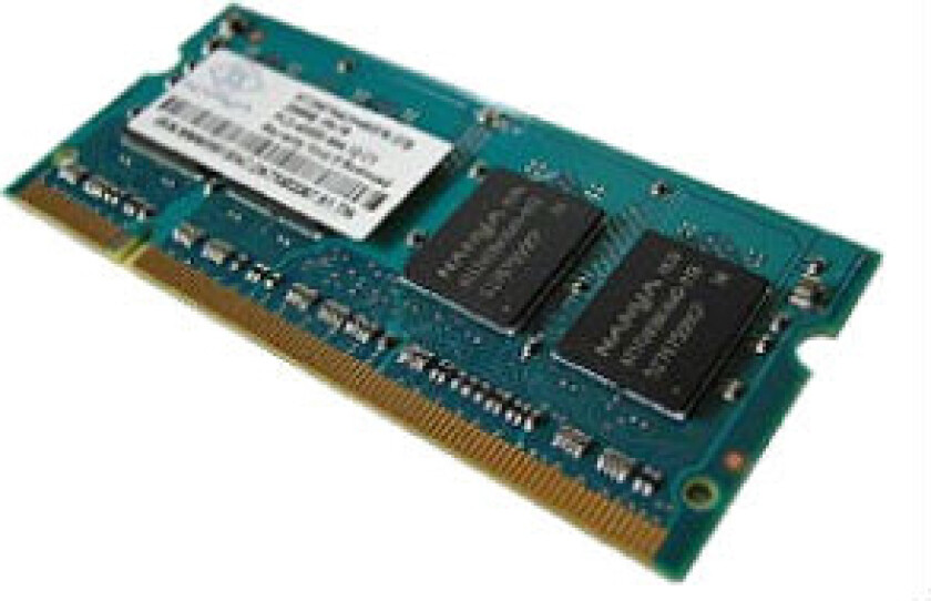 Sodimm 1Gb Ddr2-800 Lf Uni